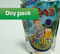 ÚÕíÑ ÝÑæÊí ÇáÃÕáí Doy pack 